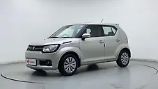 Used Maruti Suzuki Ignis Delta 1.2 AMT in Delhi