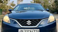 Used Maruti Suzuki Baleno Zeta in Delhi