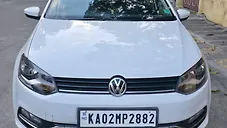 Used Volkswagen Polo Highline Plus 1.5 (D) 16 Alloy in Bangalore