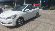 Used Hyundai Verna 1.6 VTVT SX in Chennai
