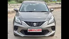 Used Maruti Suzuki Baleno Delta 1.2 AT in Thane