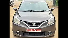 Used Maruti Suzuki Baleno Zeta Automatic in Thane