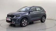 Used Kia Sonet GTX Plus 1.0 iMT [2020-2021] in Bangalore