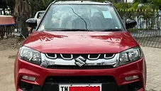 Used Maruti Suzuki Vitara Brezza VDi in Chennai
