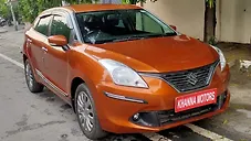 Used Maruti Suzuki Baleno Zeta 1.2 in Delhi