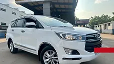 Used Toyota Innova Crysta 2.4 GX 8 STR [2016-2020] in Chennai