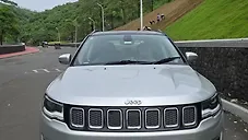 Used Jeep Compass Limited Plus Diesel [2018-2020] in Mumbai