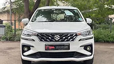 Used Maruti Suzuki Ertiga VXI CNG in Thane