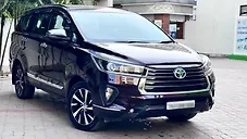 Used Toyota Innova Crysta ZX 2.4 AT 7 STR in Chennai