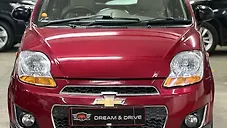 Used Chevrolet Spark LT 1.0 BS-III in Mumbai