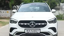 Used Mercedes-Benz GLA 200 in Delhi