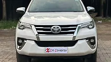 Used Toyota Fortuner 3.0 4x4 AT in Mumbai