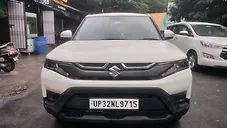 Used Maruti Suzuki Vitara Brezza VXi [2022-2023] in Lucknow