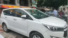 Used Toyota Innova Crysta 2.4 V Diesel in Lucknow