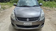 Used Maruti Suzuki Swift DZire VDI in Hyderabad