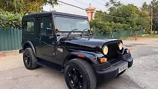 Used Mahindra Thar CRDe 4x4 Non AC in Jalandhar