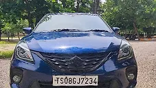 Used Maruti Suzuki Baleno Zeta in Hyderabad
