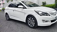 Used Hyundai Verna 1.6 VTVT SX in Nagpur