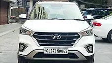 Used Hyundai Creta SX 1.6 Petrol in Ahmedabad