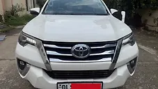 Used Toyota Fortuner 2.8 4x2 AT [2016-2020] in Delhi