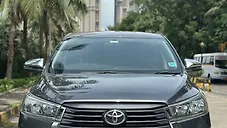 Used Toyota Innova Crysta GX 2.4 AT 7 STR in Mumbai