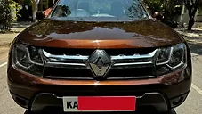 Used Renault Duster 110 PS RXL 4X2 AMT [2016-2017] in Bangalore