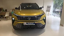 Used Tata Harrier Fearless Plus Dual Tone AT in Surat