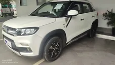 Used Maruti Suzuki Vitara Brezza ZDi in Pune