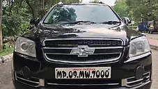 Used Chevrolet Captiva LT in Bhopal