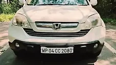 Used Honda CR-V 2.4 AT in Bhopal