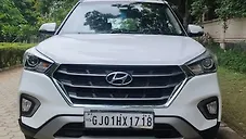 Used Hyundai Creta SX 1.6 Petrol in Ahmedabad