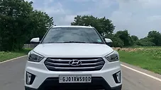 Used Hyundai Creta 1.6 SX Plus AT Petrol in Ahmedabad