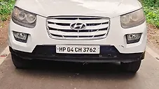 Used Hyundai Santa Fe 4 WD in Bhopal