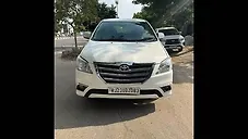 Used Toyota Innova 2.5 G BS III 8 STR in Jaipur