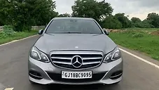 Used Mercedes-Benz E-Class E250 CDI Avantgarde in Ahmedabad