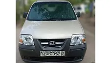 Used Hyundai Santro GL in Jaipur