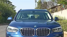Used BMW X3 xDrive 20d Luxury Line [2018-2020] in Ahmedabad