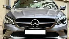 Used Mercedes-Benz CLA 200 CDI Sport in Mumbai