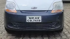 Used Chevrolet Spark LT 1.0 in Bhopal