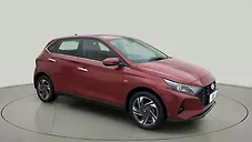 Used Hyundai Elite i20 Asta 1.0 Turbo DCT in Hyderabad