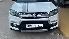 Used Maruti Suzuki Vitara Brezza ZDi Plus in Agra
