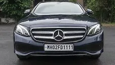 Used Mercedes-Benz E-Class E 200 Expression in Mumbai