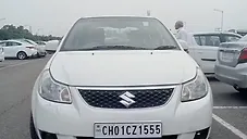 Used Maruti Suzuki SX4 ZXI AT Leather BS-IV in Chandigarh