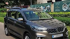 Used Maruti Suzuki Ertiga VXi Petrol Manual in Chandigarh