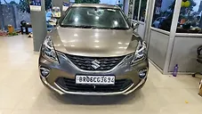 Used Maruti Suzuki Baleno Zeta 1.2 in Muzaffarpur