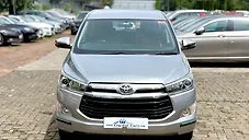 Used Toyota Innova Crysta 2.8 ZX AT 7 STR [2016-2020] in Mumbai