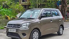 Used Maruti Suzuki Wagon R LXI CNG in Mumbai