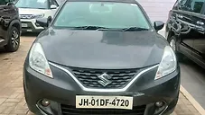 Used Maruti Suzuki Baleno Zeta 1.2 AT in Ranchi