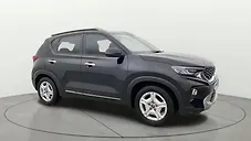 Used Kia Sonet HTX 1.5 [2020-2021] in Chennai