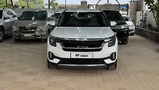 Used Kia Seltos HTX 1.5 Diesel AT in Hyderabad